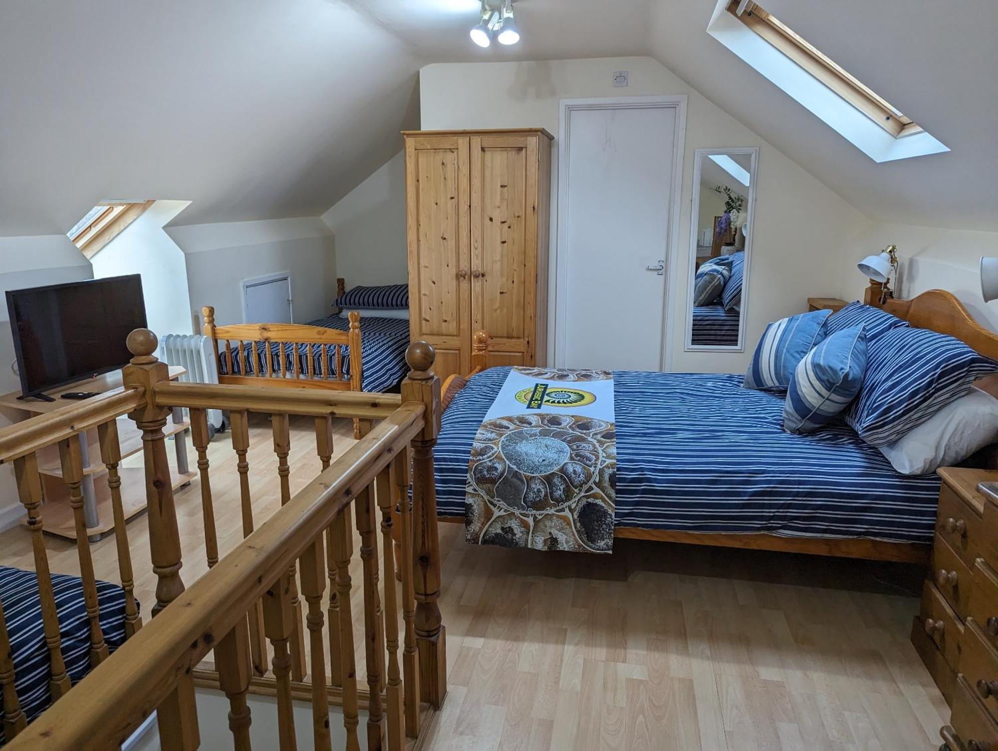 Jurassic Bay Holidays Weymouth Habitación foto